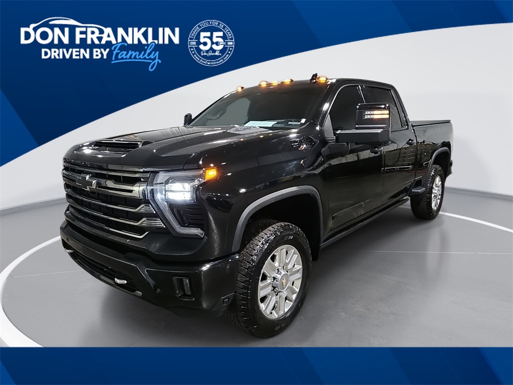 2024 Chevrolet Silverado 2500HD High Country's photo