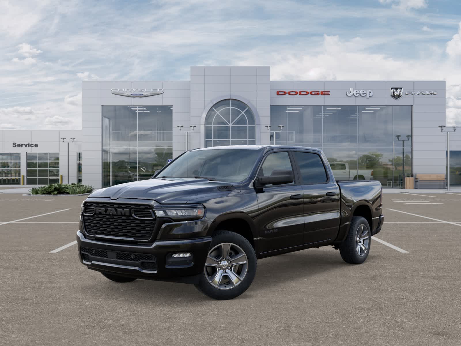 2026 RAM 1500 Express's photo