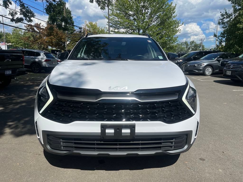 2023 Kia Sportage X-Line photo 3