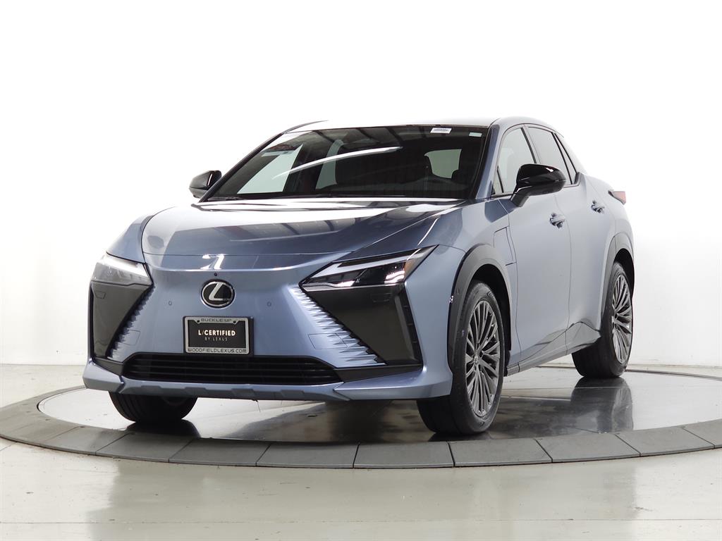 2023 Lexus RZ 450e photo 4