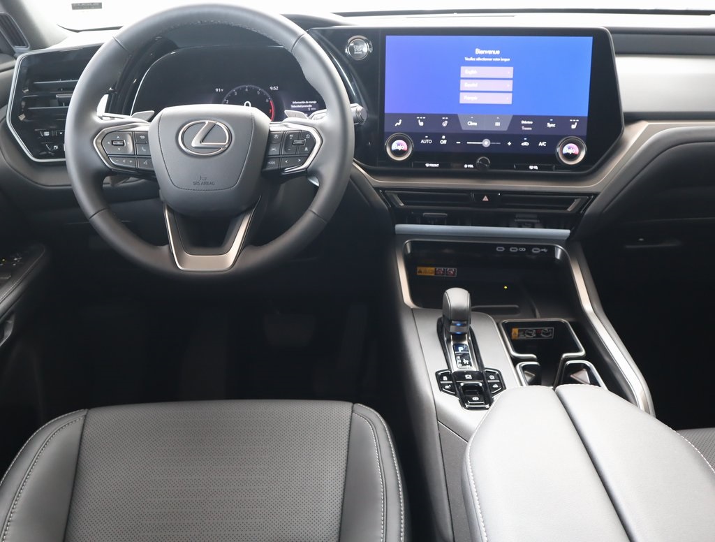 2025 Lexus TX 350 photo 33