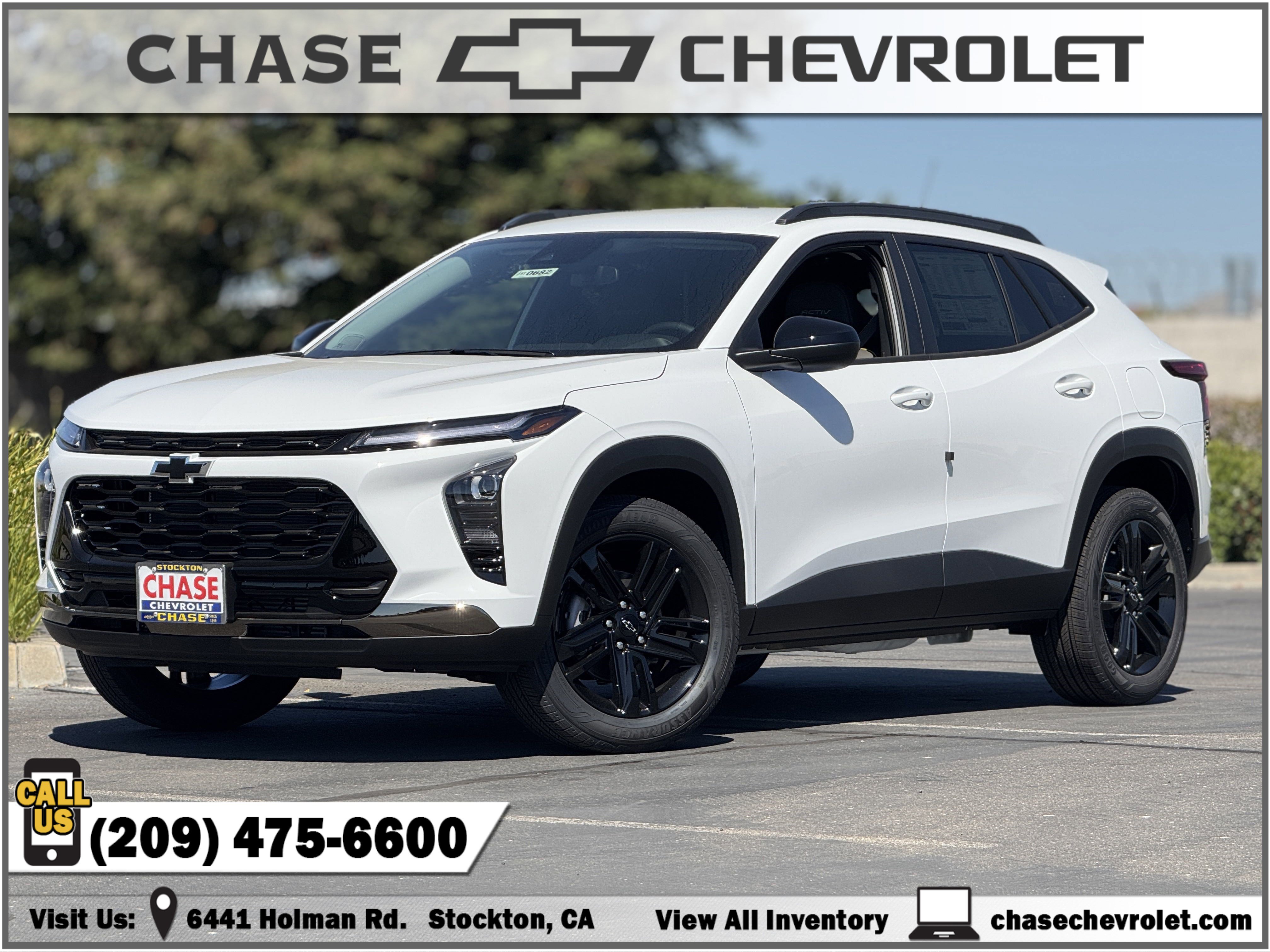 2025 Chevrolet Trax Activ's photo