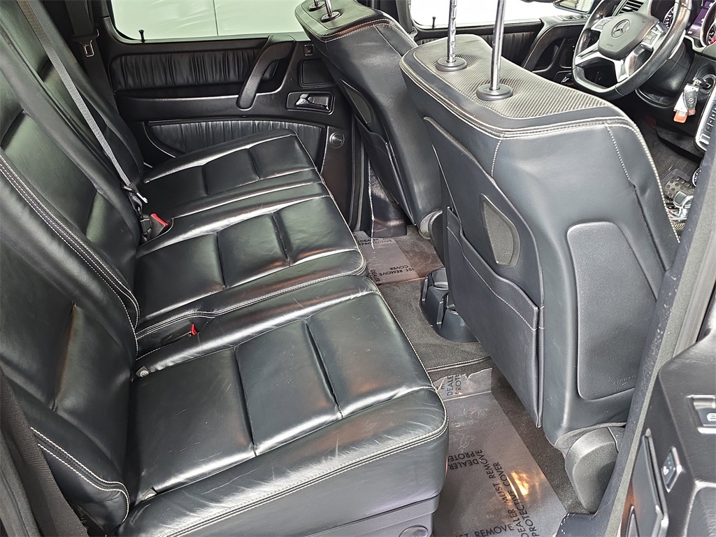 2017 Mercedes Benz G 63 AMG photo 26