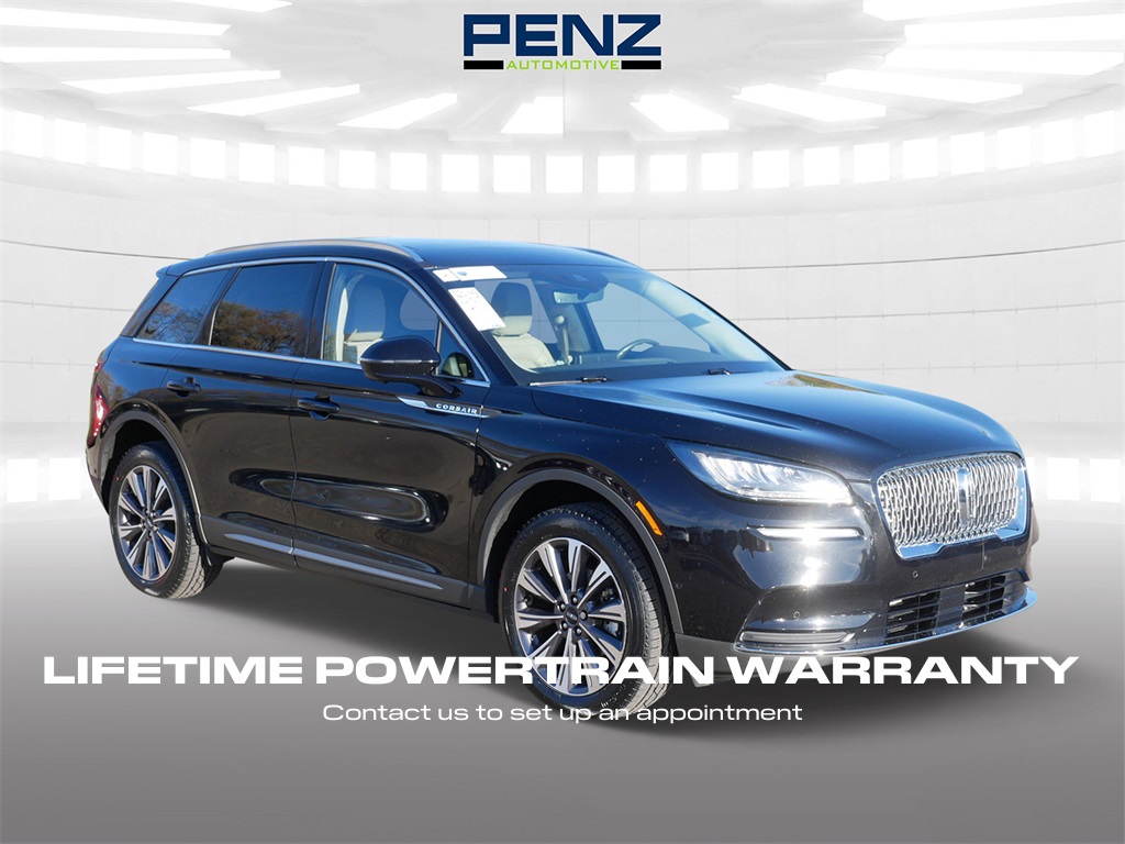 2022 Lincoln Corsair Reserve's photo