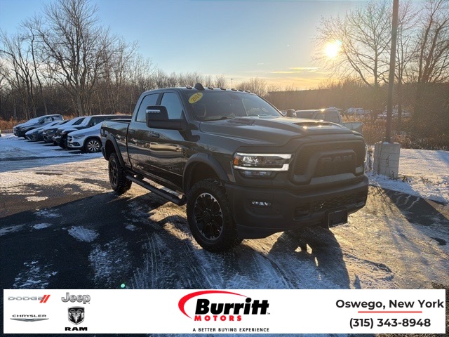 2024 RAM Ram 2500 Pickup Rebel's photo
