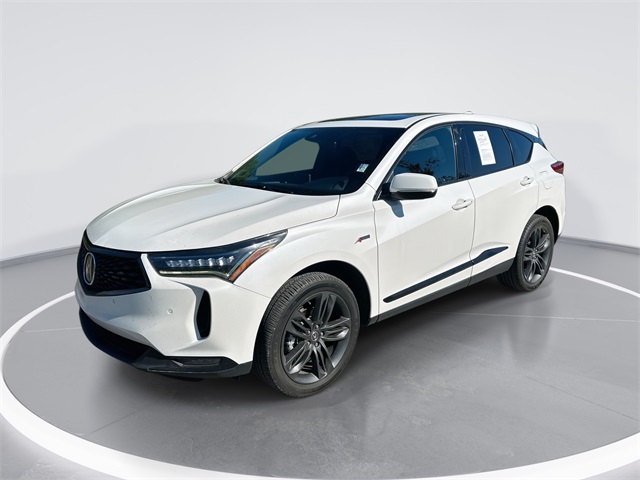 2023 Acura RDX A-Spec Package's photo
