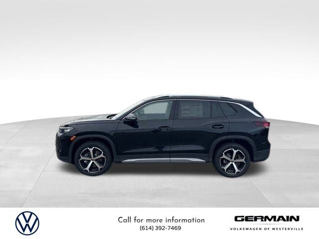 2025 Volkswagen Tiguan SE photo 8