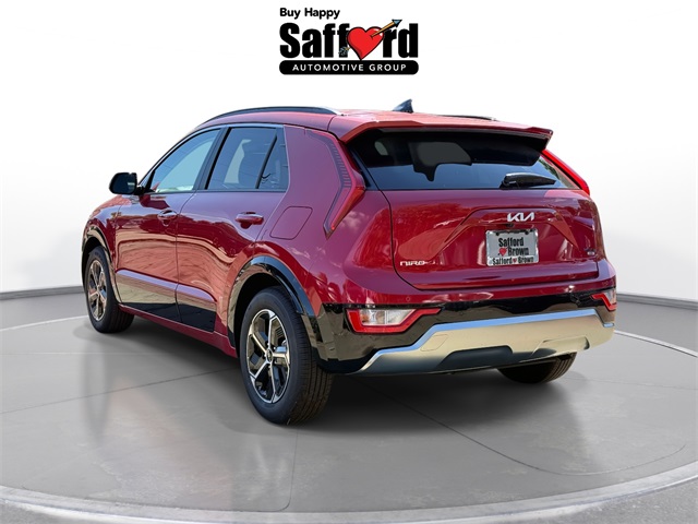 2025 Kia Niro SX photo 2