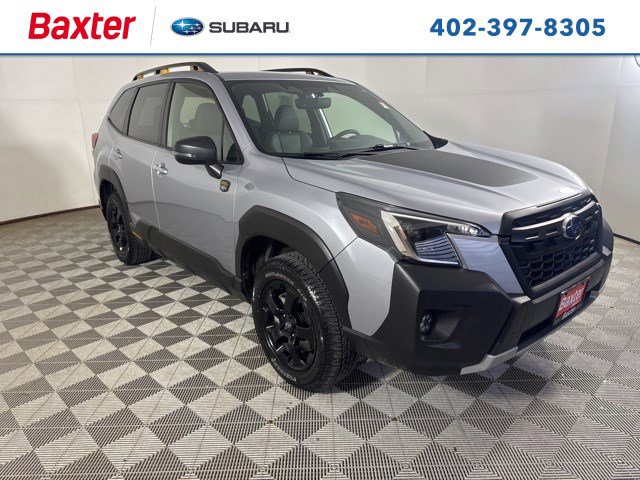 2025 Subaru Forester Wilderness's photo