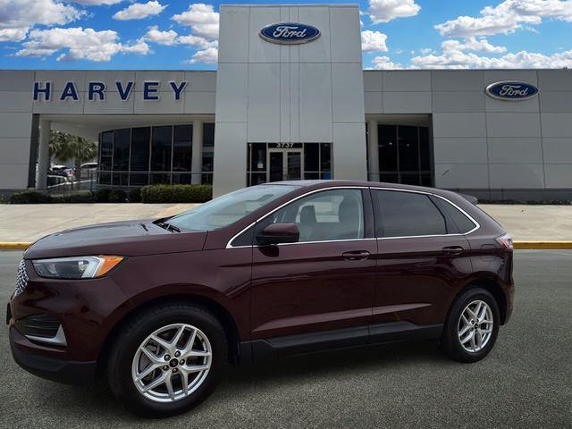 2024 Ford Edge SEL's photo
