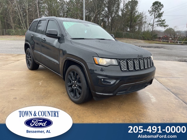 2021 Jeep Grand Cherokee Laredo X's photo