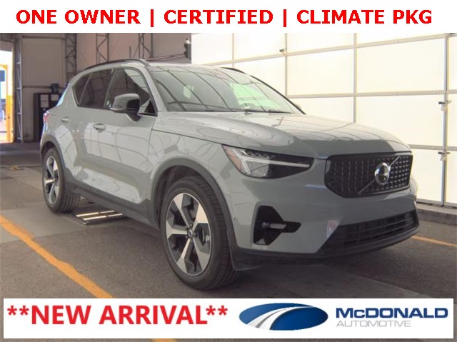 2025 Volvo XC40 Plus