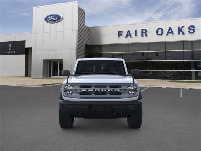 2025 Ford Bronco Big Bend photo 5