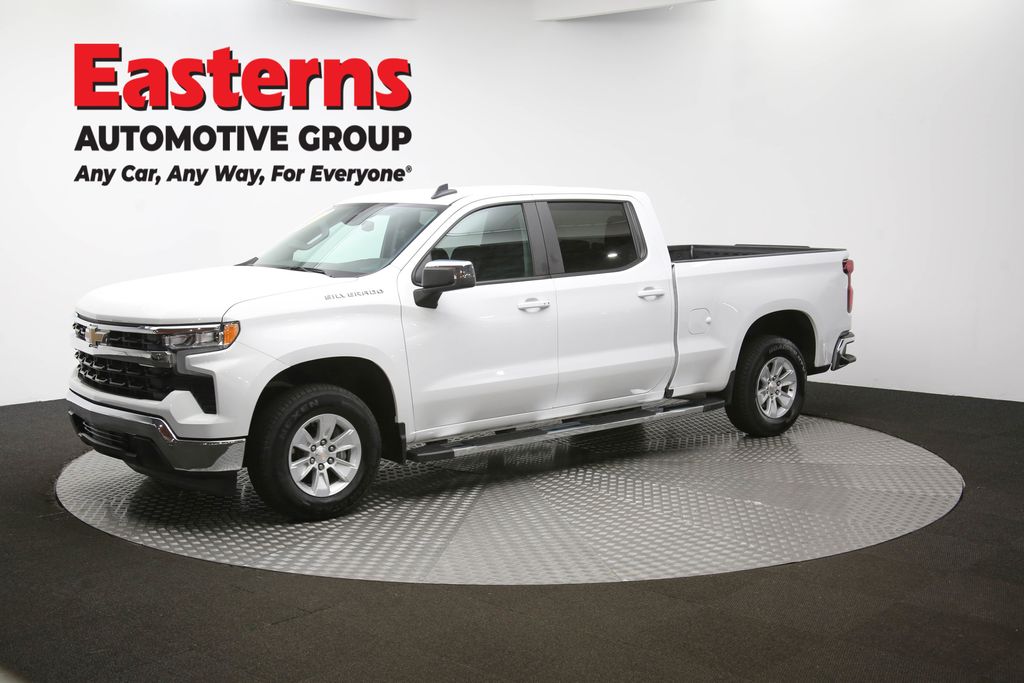 2024 Chevrolet Silverado 1500 LT photo 42