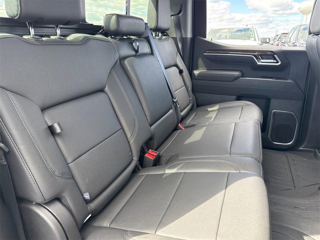 2026 Gmc Sierra Elevation photo 34