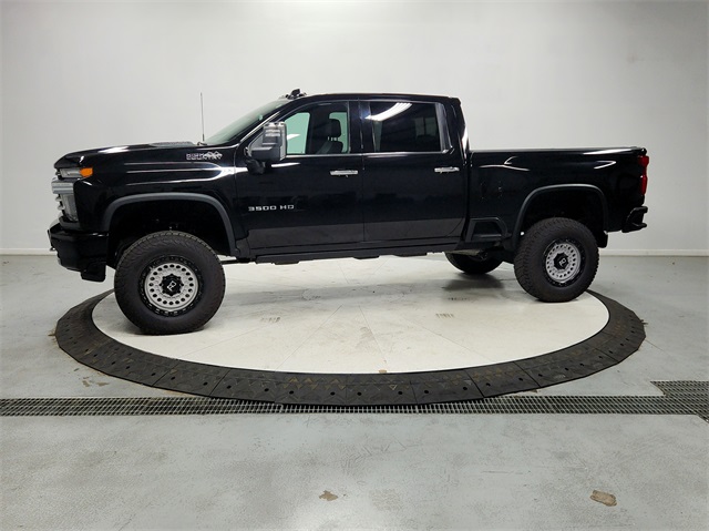 2022 Chevrolet Silverado 3500HD High Country photo 4