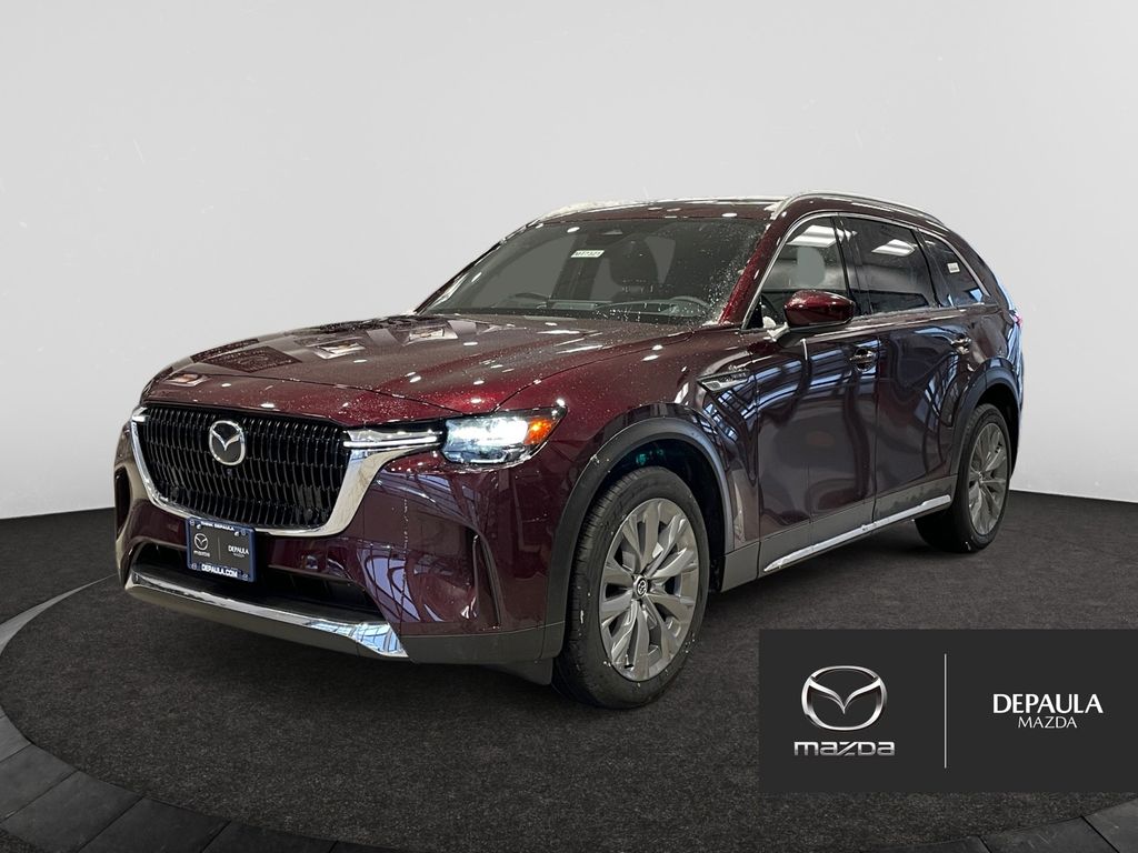2026 Mazda CX-90 Premium Plus Package's photo