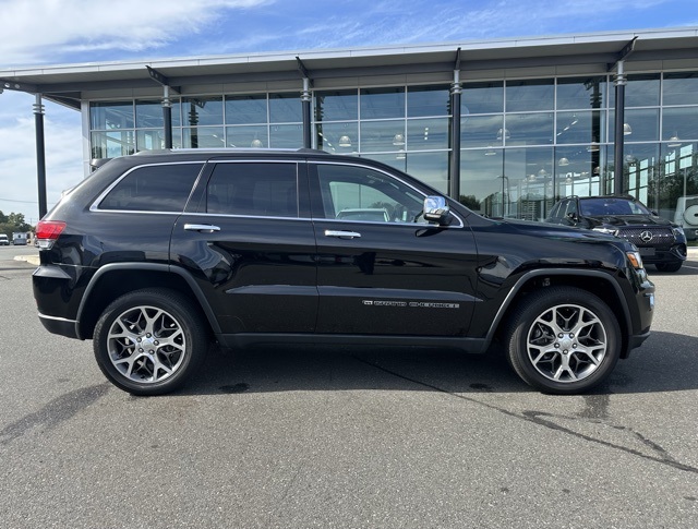 2022 Jeep Cherokee Limited photo 6