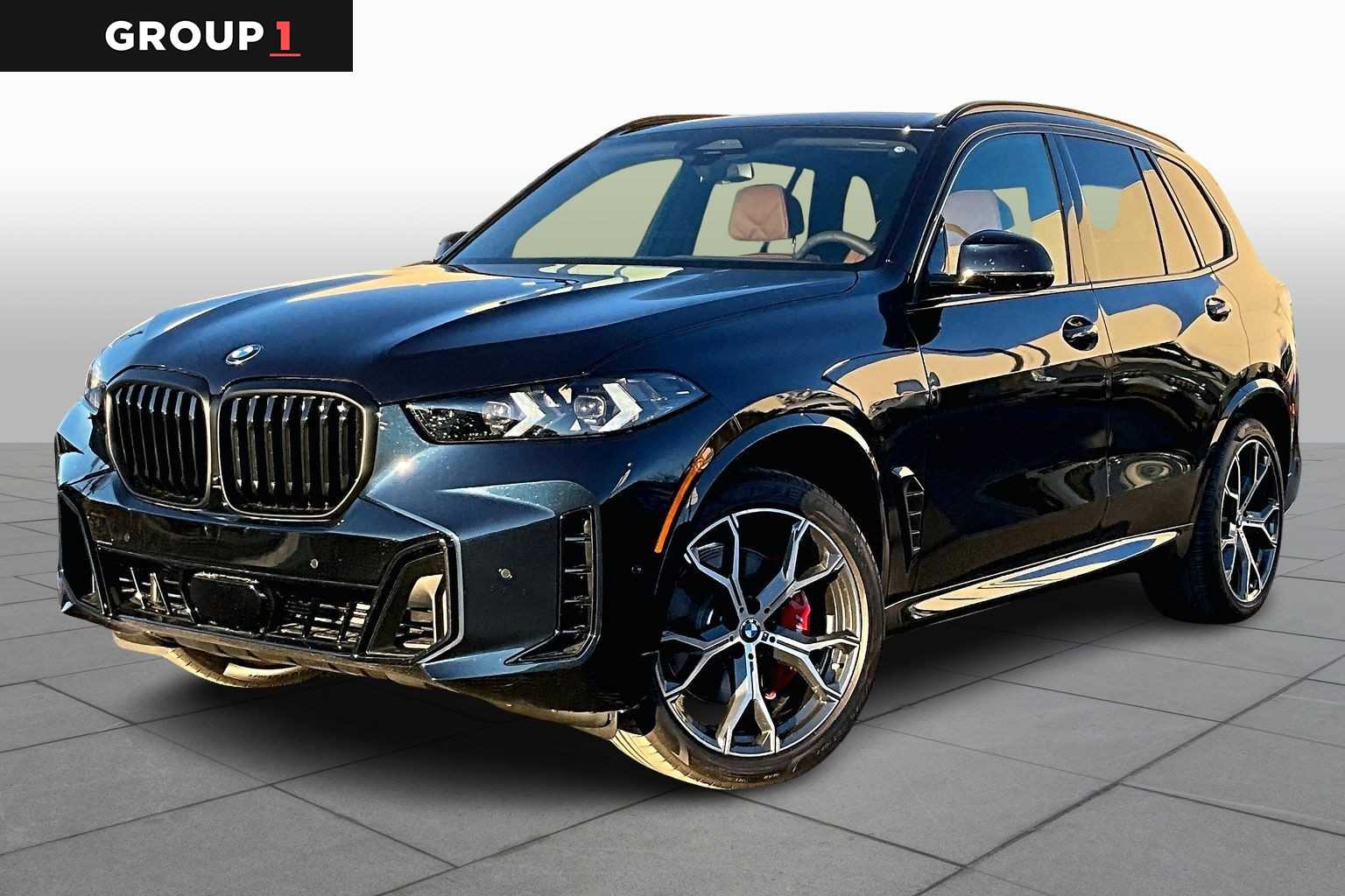 2026 BMW X5 40i's photo
