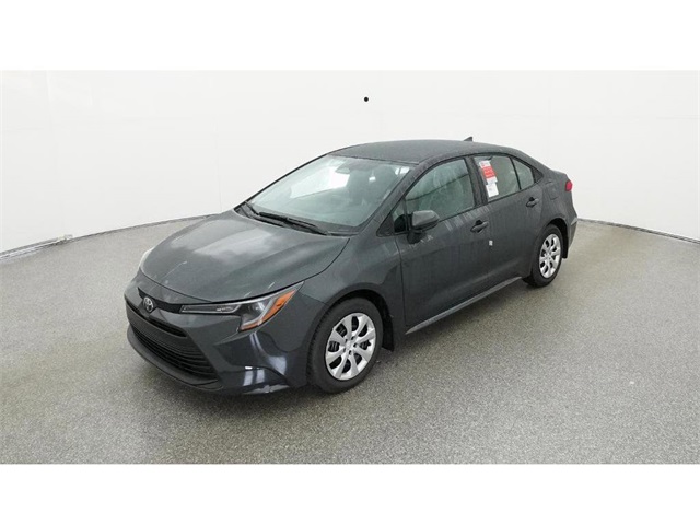 2026 Toyota Corolla LE's photo