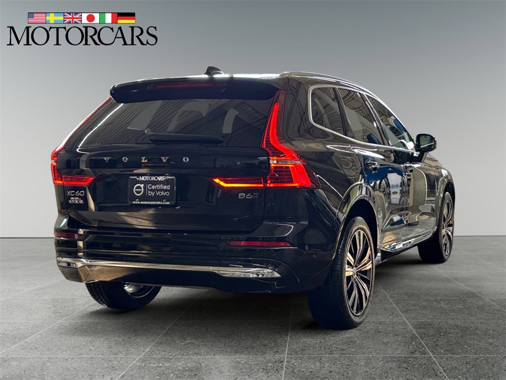 2022 Volvo XC60 Inscription photo 2