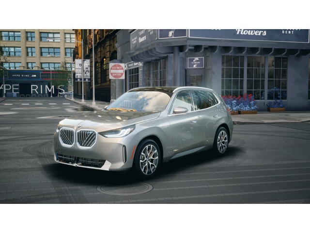 2026 BMW X3 30's photo