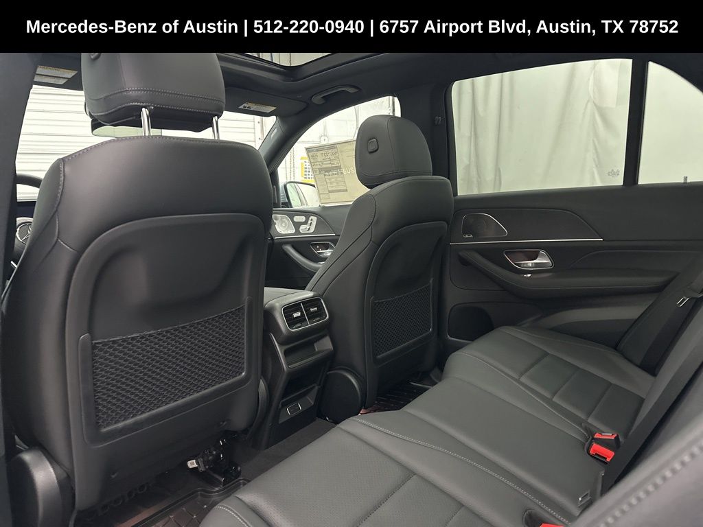 2025 Mercedes Benz GLE 450e 4MATIC photo 12