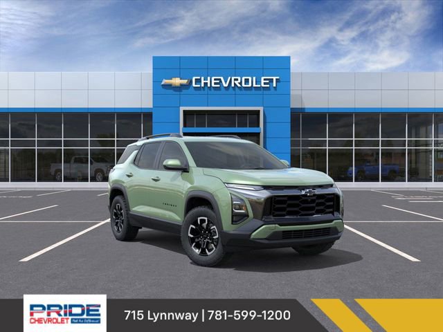 2026 Chevrolet Equinox ACTIV's photo