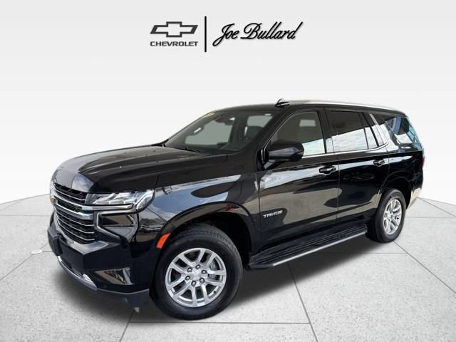 2023 Chevrolet Tahoe LT's photo