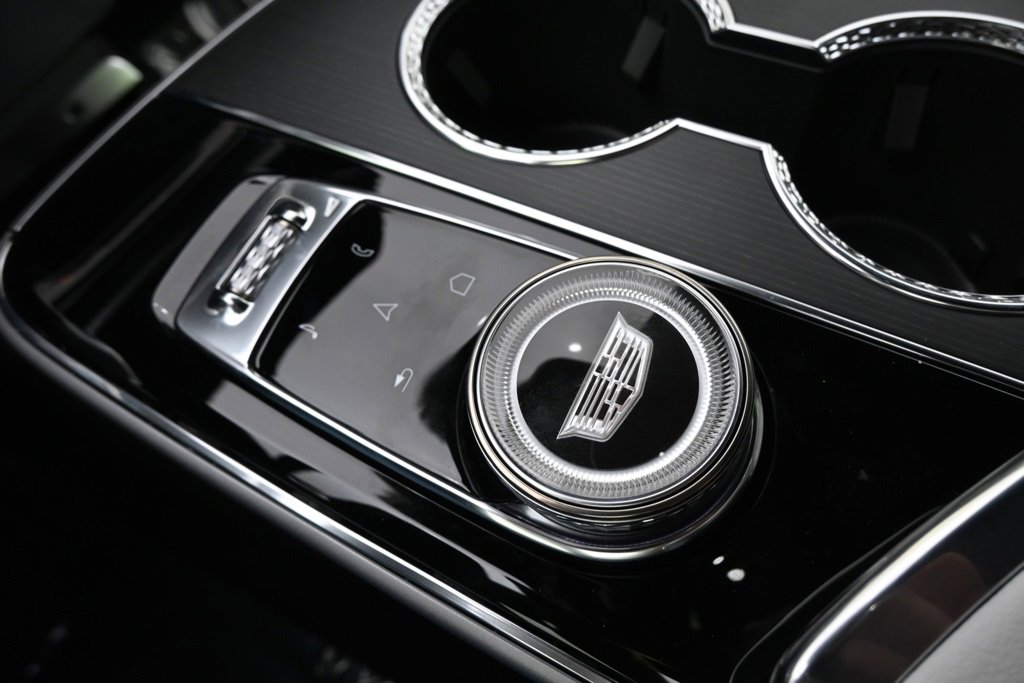 2025 Cadillac Lyriq Sport photo 31