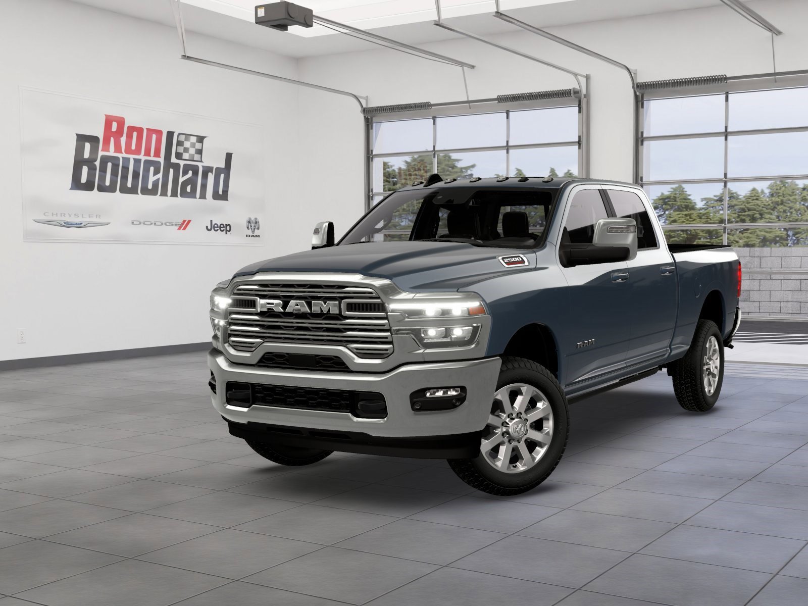 2026 RAM Ram 2500 Pickup Laramie's photo