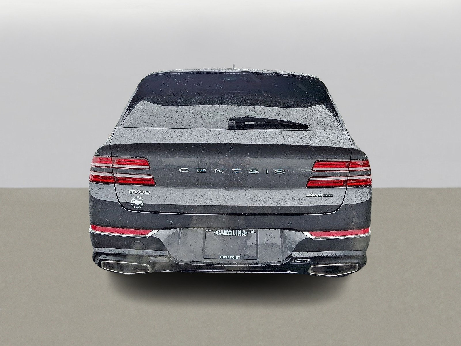2023 Genesis GV80 3.5T photo 5