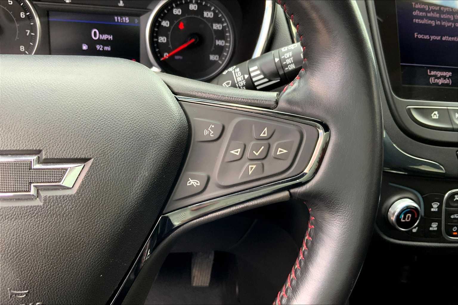 2022 Chevrolet Equinox RS photo 23