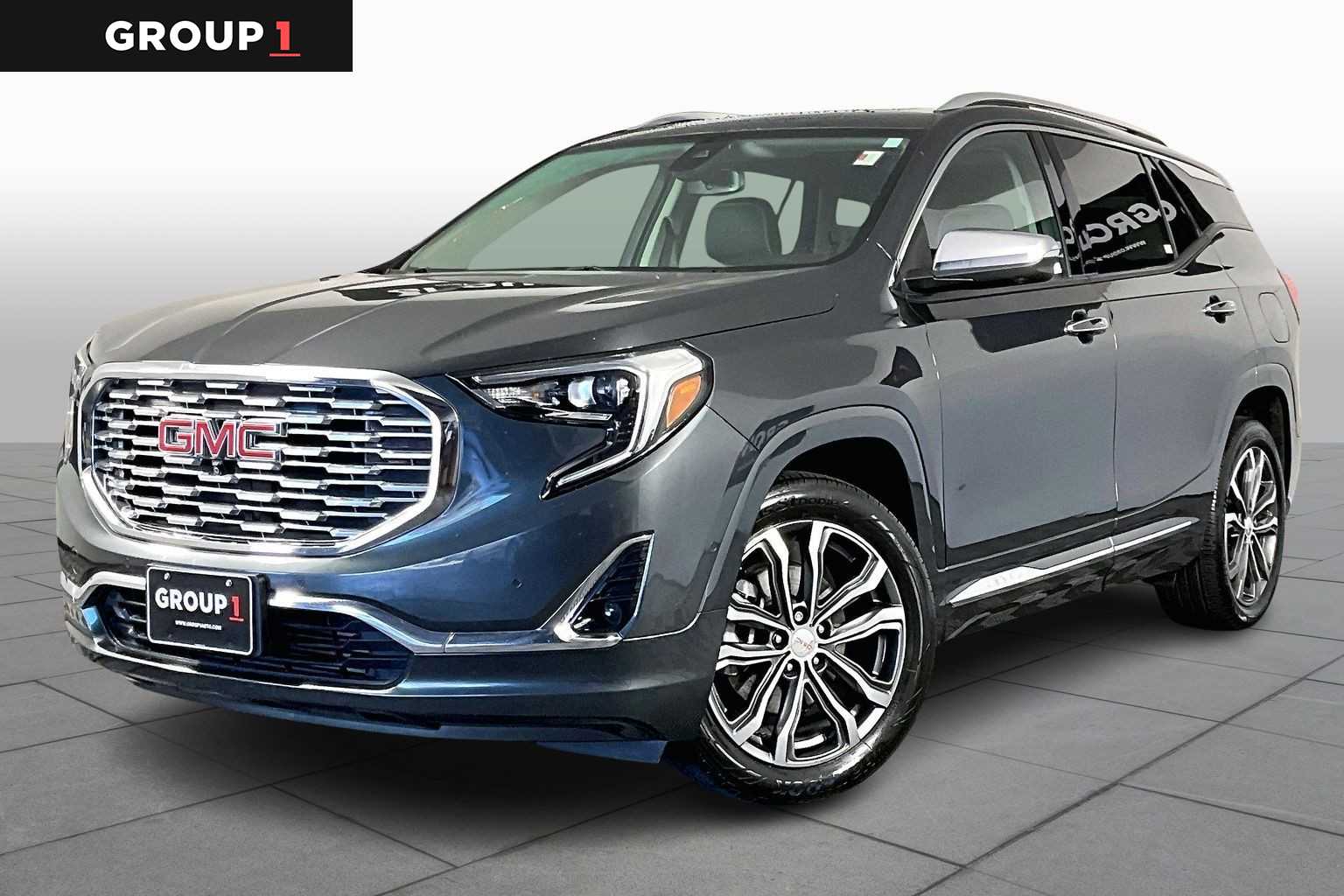 2019 GMC Terrain Denali