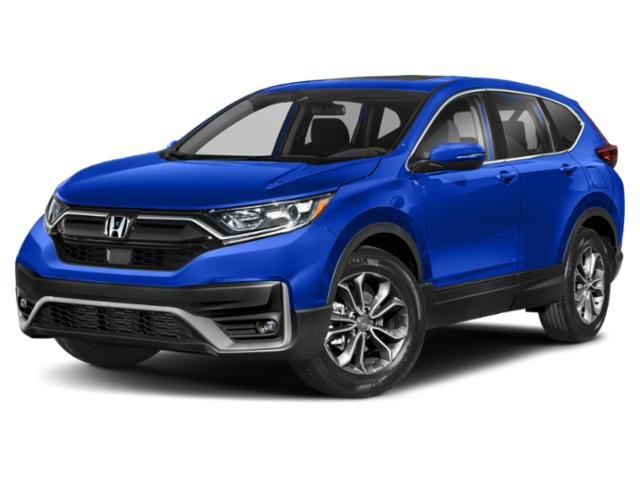2022 Honda CR-V EX photo 4