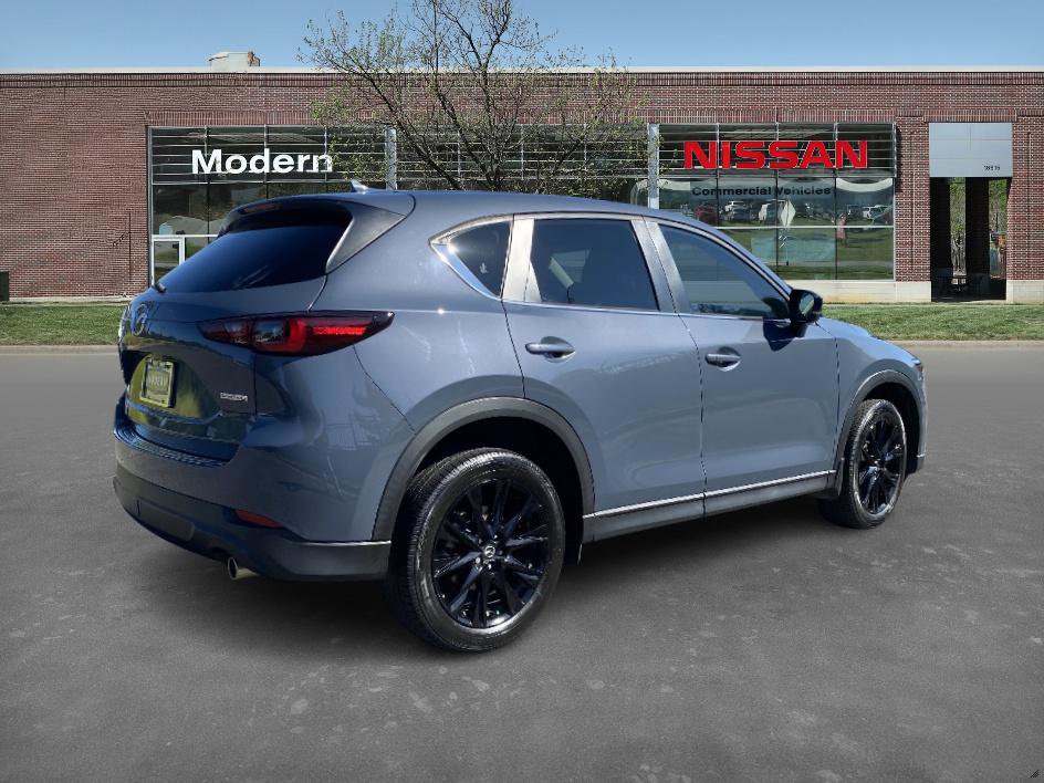 2022 Mazda CX-5 2.5 S Carbon photo 4