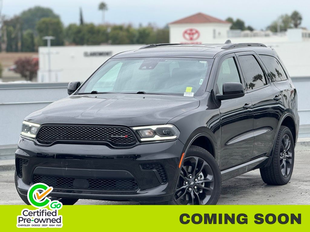 2024 Dodge Durango SXT's photo