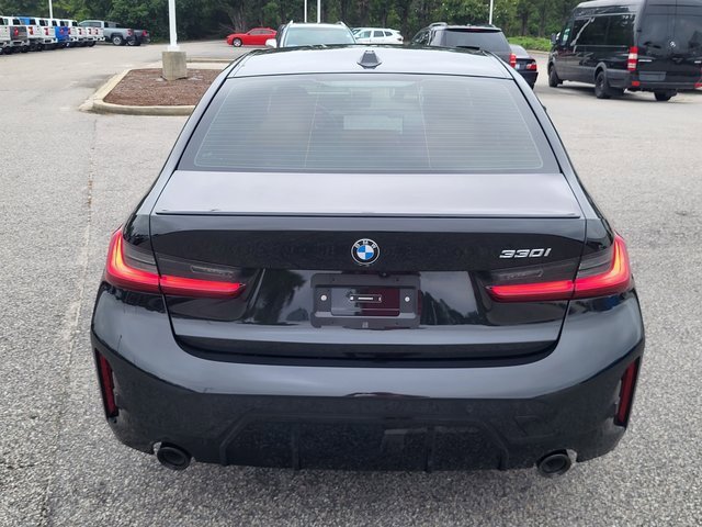 2025 Bmw 330i photo 2