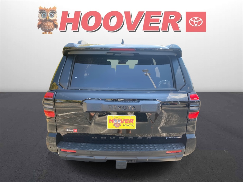 2025 Toyota 4Runner TRD Off-Road Premium photo 3