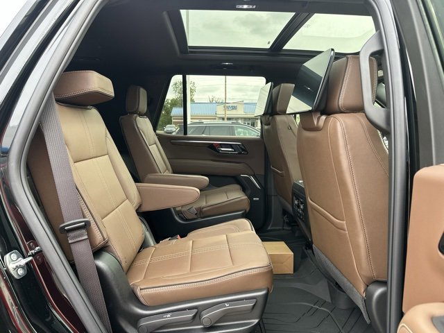 2026 Chevrolet Tahoe High Country photo 11