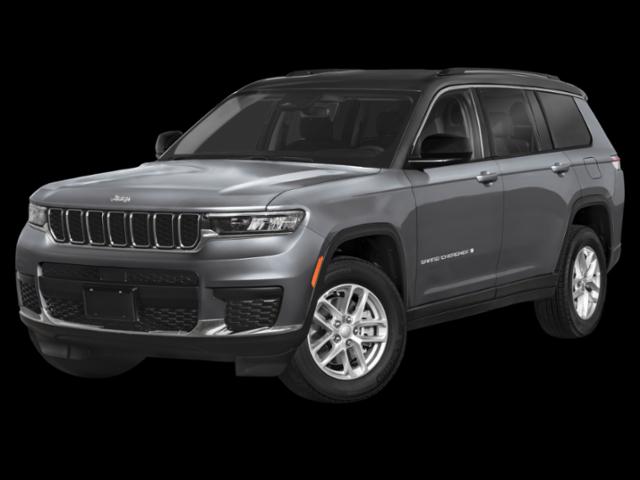 2025 Jeep Grand Cherokee L Summit Reserve's photo