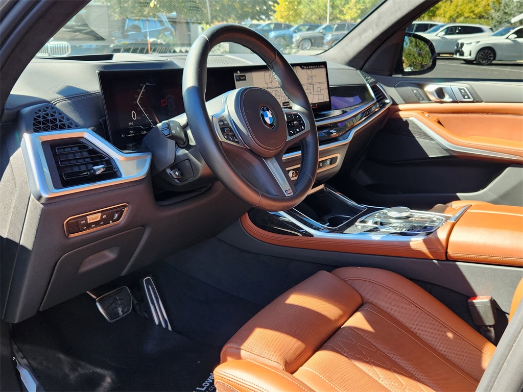 2023 Bmw X7 xDrive40i photo 6