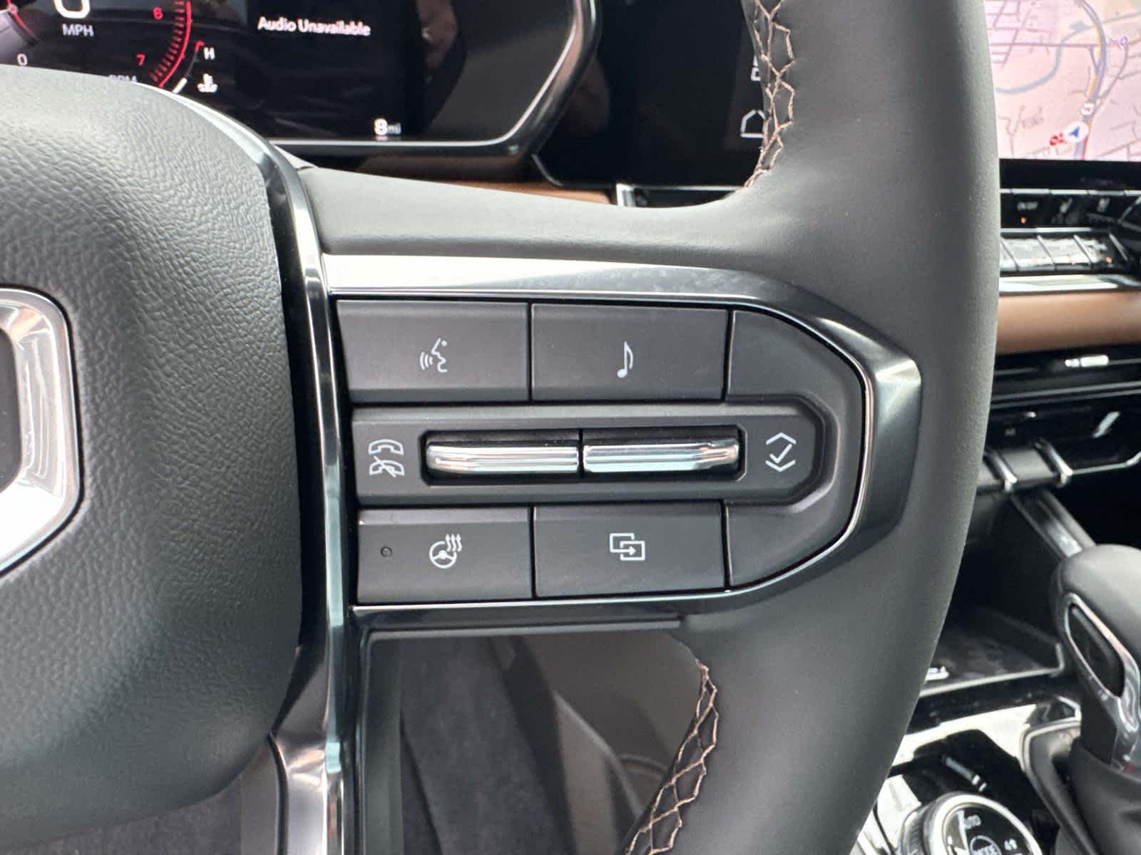 2026 Gmc Canyon AT4 photo 15