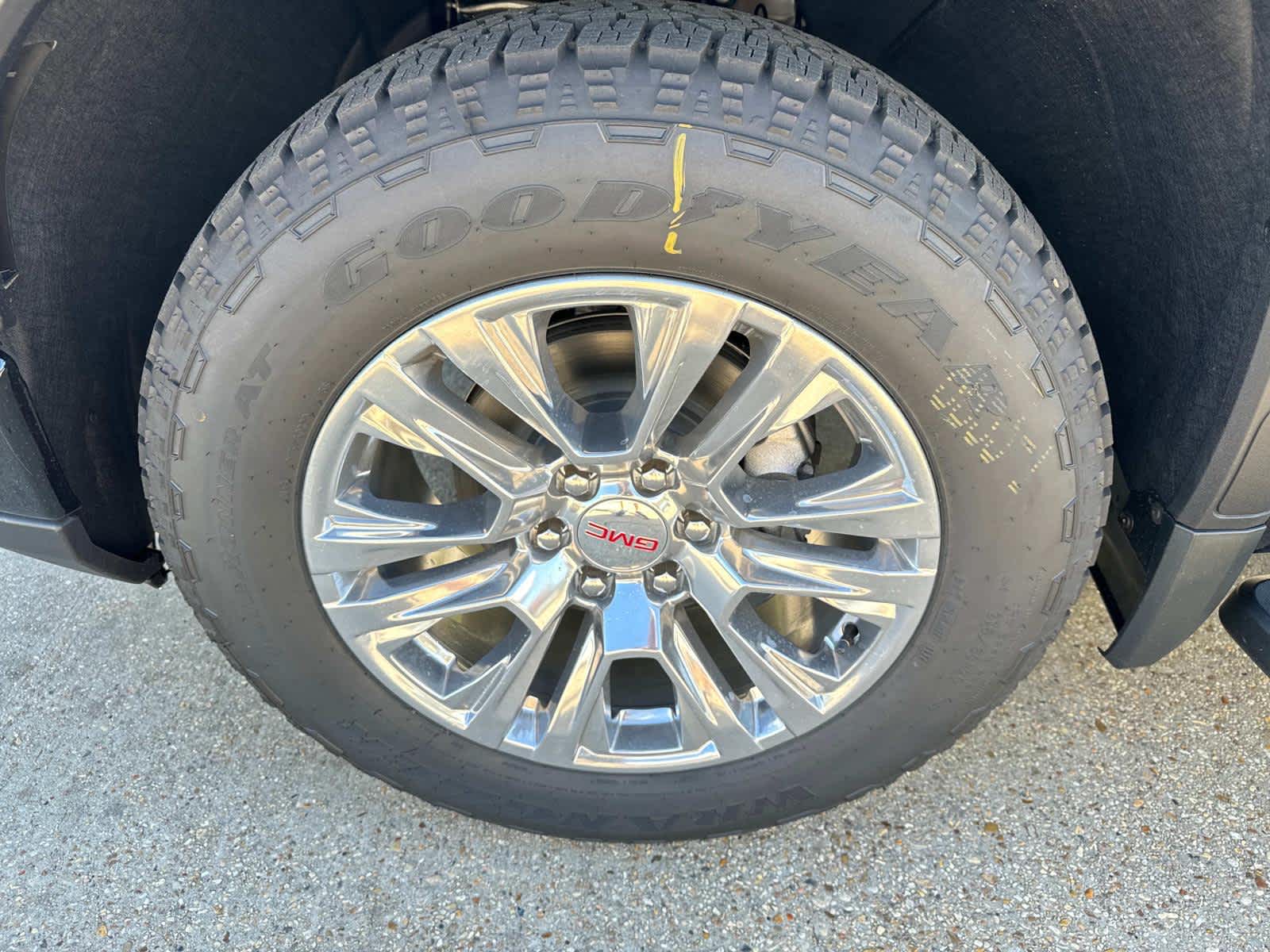 2025 Gmc Sierra 1500 Denali photo 4