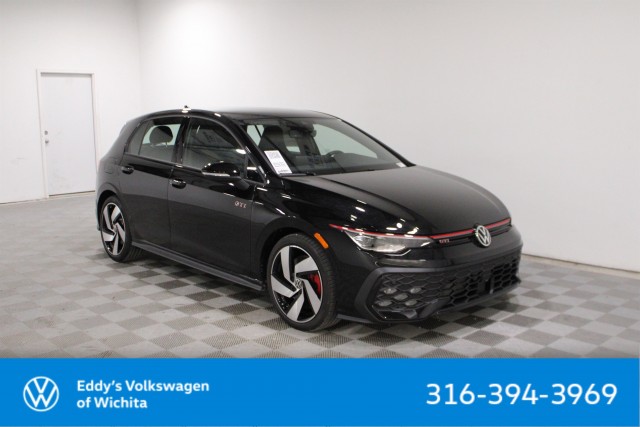 2025 Volkswagen Golf GTI S