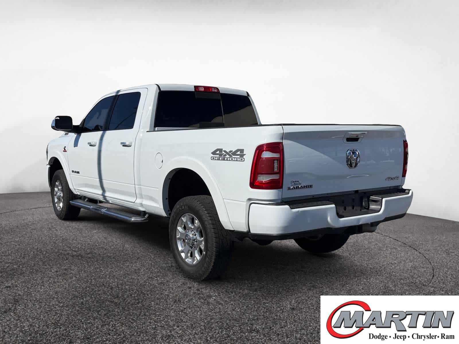 2022 Ram 2500 Laramie photo 2