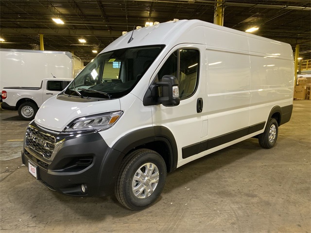 2024 Ram ProMaster 3500 photo 4
