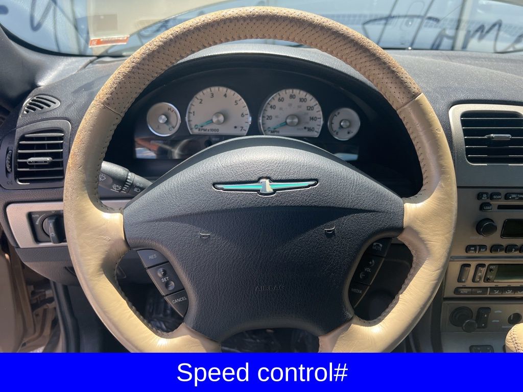 2005 Ford Thunderbird Base photo 13