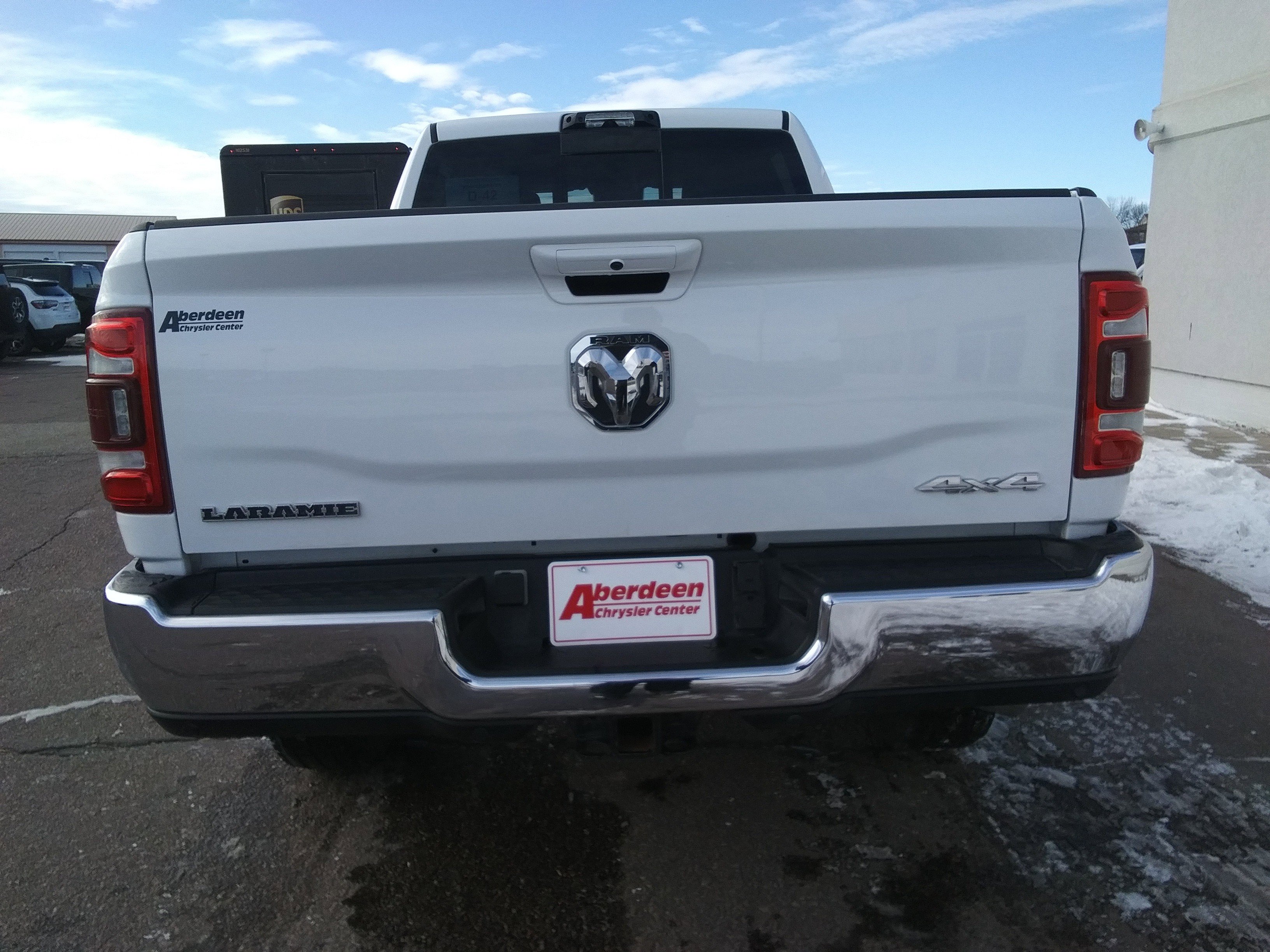 Image of Pre-Owned 2024 Ram 2500 Laramie 4WD