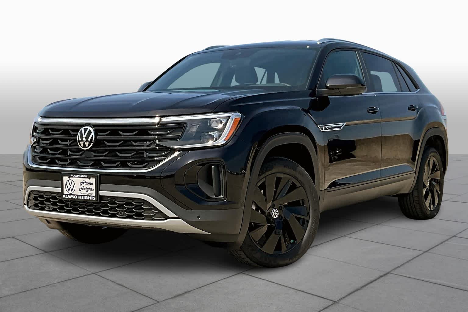 2025 Volkswagen Atlas Cross Sport